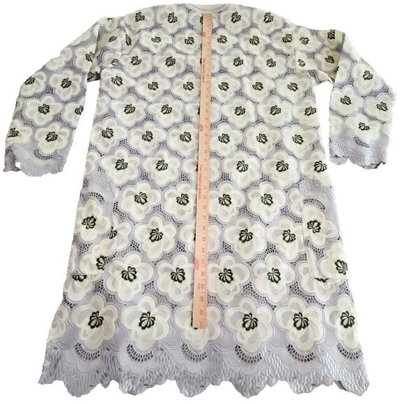 Indian Festive Wear Elaborate Men's Designer Kurta Set Formal Events Outfit - Picture 4 of 16